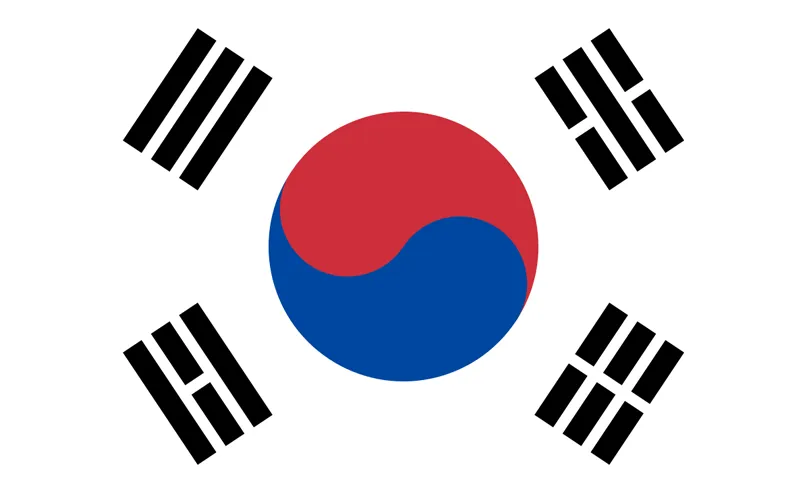 korea-flag