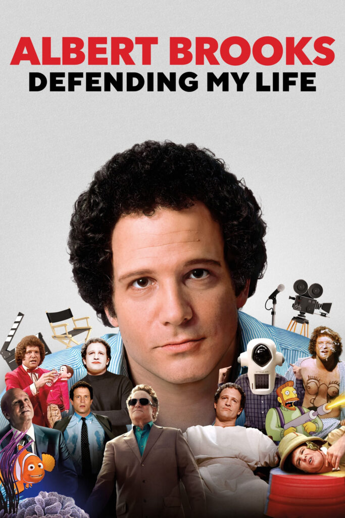 Albert Brooks: Bảo Vệ Đời Tôi
