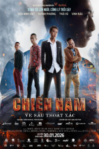 Chiến Nam: Ve Sầu Thoát Xác
