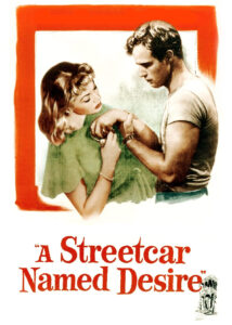 Chuyến Tàu Mang Tên Dục Vọng