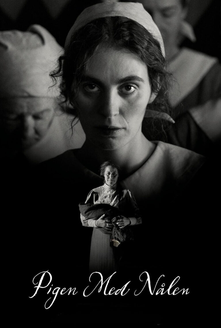 Cô Gái và Cây Kim