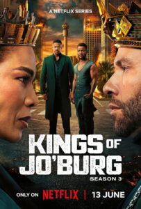 Kings of Jo’Burg (Phần 3)