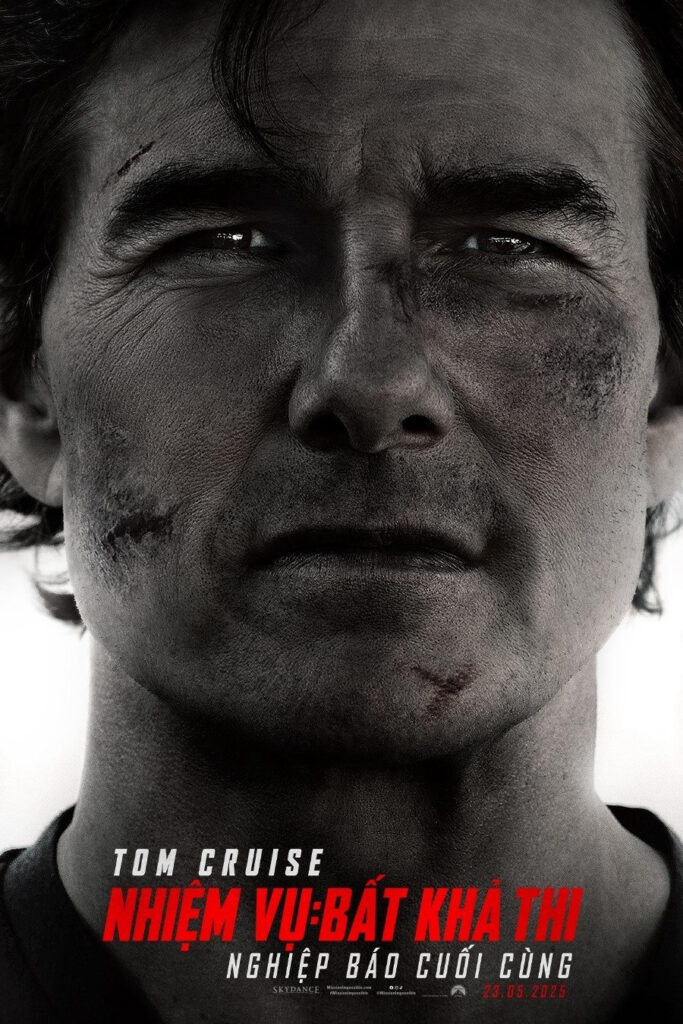 Nhiệm Vụ: Bất Khả Thi – Nghiệp Báo Cuối Cùng