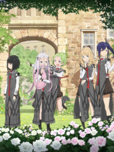 Nụ Cười Của Arsnotoria (Hoạt Hình)