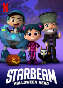 StarBeam: Giải cứu Halloween