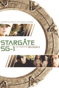 Stargate SG-1 (Phần 2)