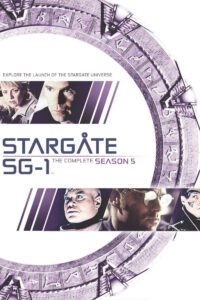Stargate SG-1 (Phần 5)