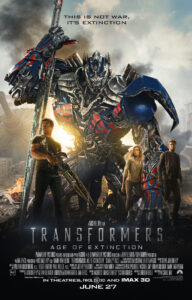 Transformers 4: Kỷ nguyên hủy diệt